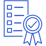 diploma and award